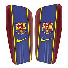 Щитки футбольні Nike FC Barcelona Mercurial Lite CQ8069-620 XL