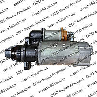 Стартер КамАЗ, Z=10, 8.2 КВТ, СТ142Б2-3708000,