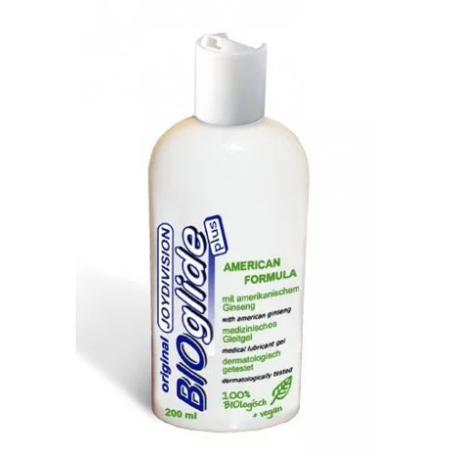 Интимная смазка «BIOglide plus» 200 mg