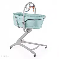 Ліжечко-колиска Chicco Baby Hug 4в1 Aquarelle (79173.11)