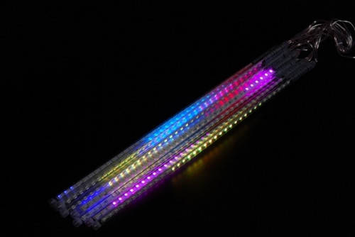 Світлодіодна гірлянда "Meteor" (RGB) 4W.12V Код.56254, фото 1