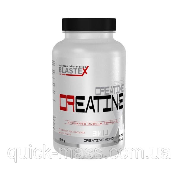 Креатин моногідрат Blastex Xline Creatine 300 g
