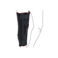 Ортез для иммобилизации коленного сустава (ТУТОР) регулируемый R6301