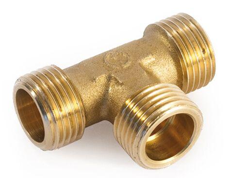 Тройник General Fittings 3/4" X 3/4" X 3/4" (270010H050505A)