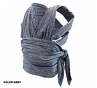 Ерго рюкзак Chicco Boppy Comfyfit Grey (79949.47)