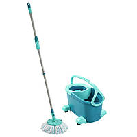 Набір для прибирання Leifheit CLEAN TWIST Disc Mop Ergo Mobile 52102