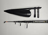 Спінінг телескопічний Weida Wild Carp 3,6 м, 4lb, фото 3
