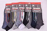 Шкарпетки чоловічі занижені "AURA" SPORT Cotton 43-46, фото 3