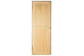 Двері для лазні та сауни Tesli Глуха 1900 х 700