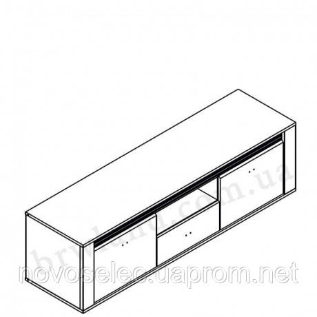 Тумба под телевизор СЕЛЕНА RTV155 "Гербор" - фото 3 - id-p1534663355