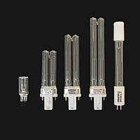 Двоконтактна лампа до UV-стерилизаторам SunSun, 11W