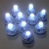 Светодиоды для воздушных шариков белые