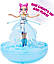Інтерактивна лялька Хетчималс Чарівна літаюча Фея Пікс блакитна Hatchimals Pixies Crystal, фото 3