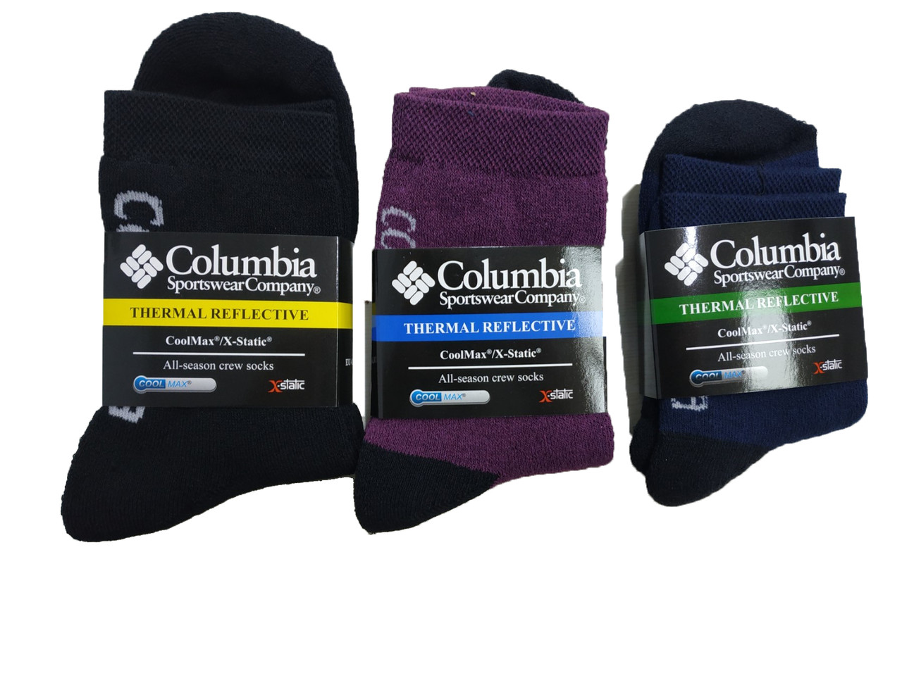 Дітки Термошкарпетки Columbia <unk> Теплі шкарпетки, фото 1