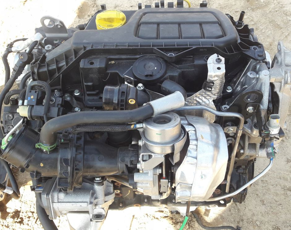 R9M404 Двигун Меган III