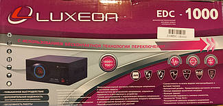 Симісторний стабілізатор напруги Luxeon EDC-1000