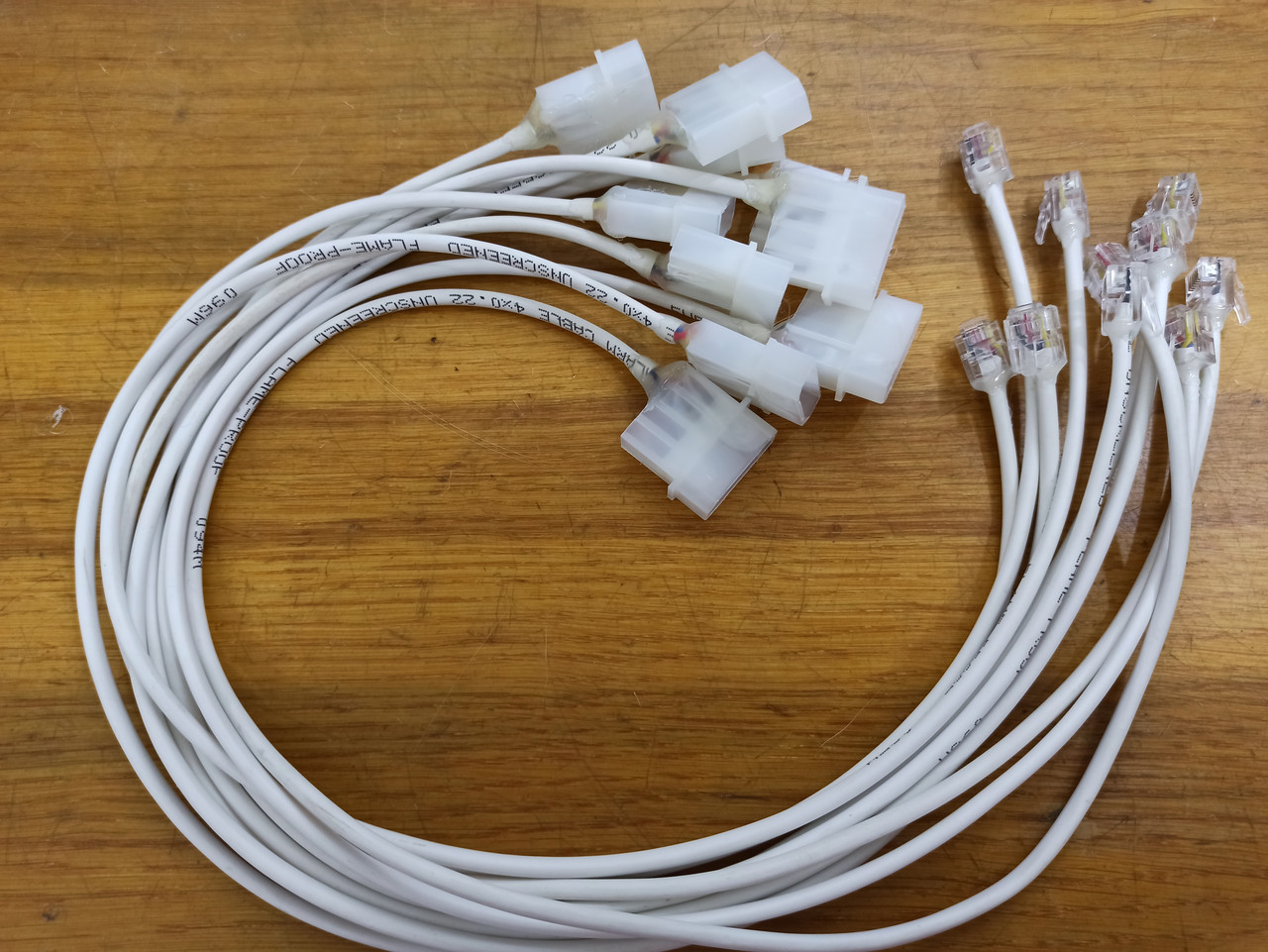 Кабель живлення модемів Siemens MC35, фото 1