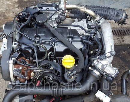 F9Q870 Двигун Меган III, фото 1