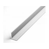 Кутник алюмінієвий рівносторонній 25х25 2мм.(L-1.5м)