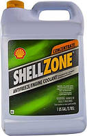 Антифриз SHELLZONE CONCENTRATE -80C зелений кан. 3.785 л, 9401006021