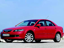 Mazda 6 (2002-2008)