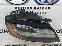 Фара права 8T0941004AF AUDI A5 2012р