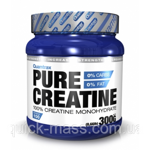 Креатин Quamtrax Creatine 300 г