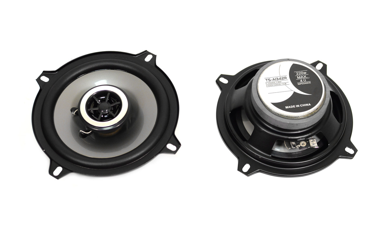 Автомобільна акустика 13см (220Вт) автоакустика Pioneer TS-A1342R