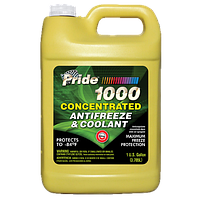 Антифриз SHELL PRIDE 1000 -80C зелений кан. 3.785 л, 6P1000