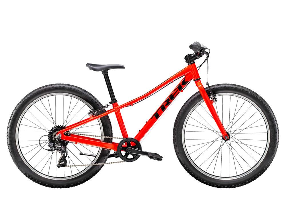 Велосипед TREK Precaliber 24" 8sp Boys червоний