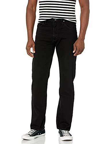 Джинси Wrangler Authentics men's Classic 5-Pocket Regular Fit Cotton Jean USA оригінал Колір: Dark Rinse, фото 1