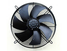 Вентилятори осьові ф200 мм 7 лопастей (220 В)