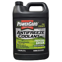 Антифриз POWERGARD GREEN CONCENTRATE зелений кан. 3.785 л, 26087-50