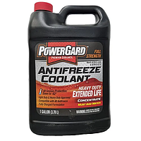 Антифриз POWERGARD RED CONCENTRATE червоний кан. 3.785 л, 26089-50