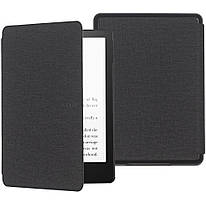 Чохол Galeo Superslim для Amazon Kindle Paperwhite 11th Gen (2021) Textile Black
