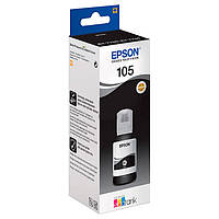 Чернило Epson L7160/L7180 Black (C13T00Q140) Pigment