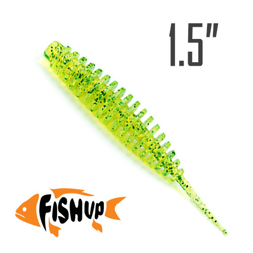 Tanta 1.5" (42 мм) 10 шт. Силікон FishUp col. 026