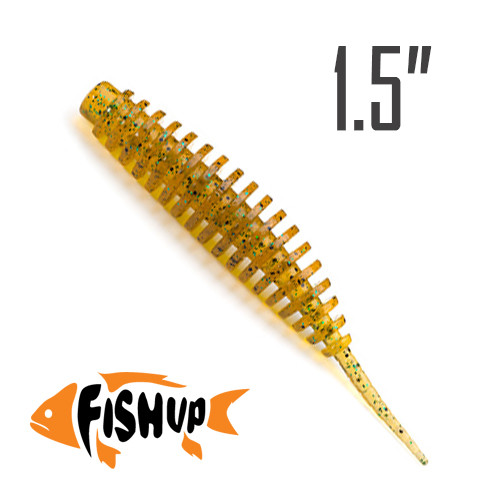 Tanta 1.5" (42 мм) 10 шт. Силікон FishUp col. 036