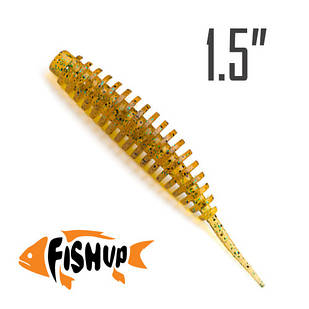 Tanta 1.5" (42 мм) 10 шт. Силікон FishUp col. 036