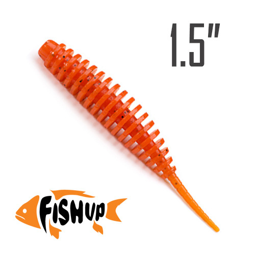 Tanta 1.5" (42 мм) 10 шт. Силікон FishUp col. 049