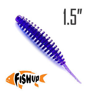 Tanta 1.5" (42 мм) 10 шт. Силікон FishUp col. 060