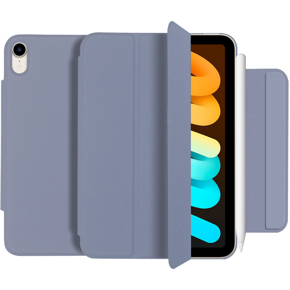 Чехол ZOYU Magnetic Buckle Series для Apple iPad mini 6 (2021) Heather, фото 1