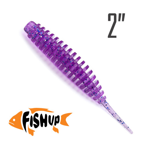 Tanta 2" (50 мм) 9 шт. Силікон FishUp col. 014