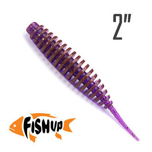 Tanta 2" (50 мм) 9 шт. Силікон FishUp col. 016