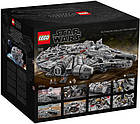 Конструктор LEGO Star Wars 75192 Сокіл Тисячоліття Millennium Falcon, фото 7