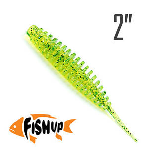 Tanta 2" (50 мм) 9 шт. Силікон FishUp col. 026