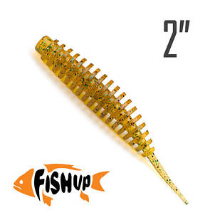 Tanta 2" (50 мм) 9 шт. Силікон FishUp col. 036