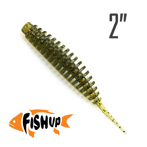 Tanta 2" (50 мм.) 9 шт. Силикон FishUp col. 042