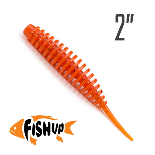 Tanta 2" (50 мм) 9 шт. Силікон FishUp col. 049, фото 1