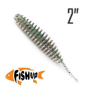 Tanta 2" (50 мм) 9 шт. Силікон FishUp col. 057
